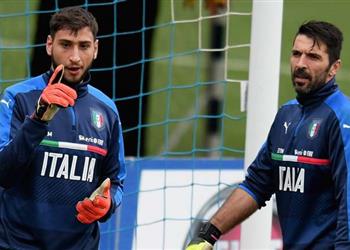 تصريحات دوناروما الجميع يعلم رغبتي في البقاء بميلان وبوفون أسطورة يحبها الجميع