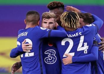 تشكيل تشيلسي ضد توتنهام في ديربي لندن لامبارد يهاجم بـ زياش وفيرنر وأبراهام