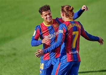 كوتينيو أريد استعادة مستواي في برشلونة والجميع سيشتاق لـ مارادونا