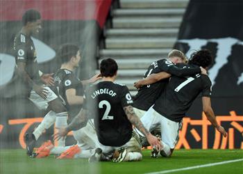 فيديو إنجاز قياسي فريد لـ مانشستر يونايتد بعد الريمونتادا القاتلة أمام ساوثهامبتون