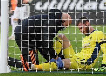 فيديو سكاي تكشف التشخيص المبدئي لإصابة دي خيا في مباراة مانشستر يونايتد وساوثهامبتون