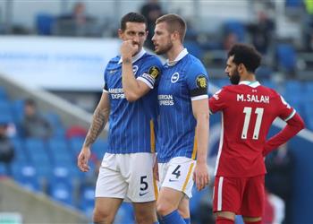 مدافع برايتون عن ركلة جزائهم المثيرة للجدل أمام ليفربول تحصلون على الأسهل منها