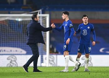 لامبارد قدمنا ما يكفي للفوز أمام توتنهام ولا أستطيع انتقاد جيرو