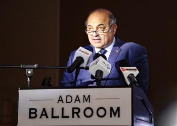 صورة تكريم الفاي زين بتصميم زي بعثة مصر المشاركة في ا ولمبياد طوكيو