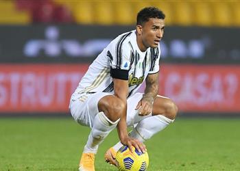 دانيلو عن تعثر يوفنتوس أمام بينفينتو نتيجة صعبة الهضم وس نظهر رد فعلنا في دوري الأبطال