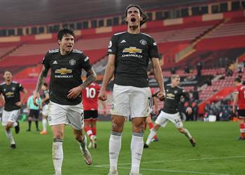 مدرب ساوثهامبتون ساخر ا من مانشستر يونايتد احتفلوا أمامنا وكأنهم فازوا بالدوري الإنجليزي