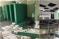 شغب الجماهير بالصور بعد هزيمتهم بالديربي جماهير رينجرز الأسكتلندي ت دمر حمامات وممرات ملعب سيلتك