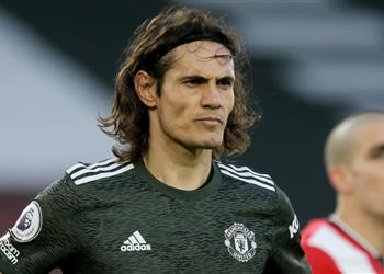 ميرور كافاني مهدد بالإيقاف 3 مباريات بعد تألقه أمام ساوثهامبتون