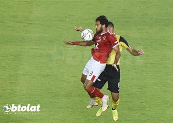 مروان محسن أشارك مع الأهلي وأنا مصاب وأعد الجماهير بالسوبر وكأس مصر