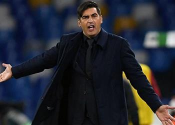 فونسيكا روما افتقر للشجاعة أمام نابولي وتكريم مارادونا لم يؤثر على تركيزنا