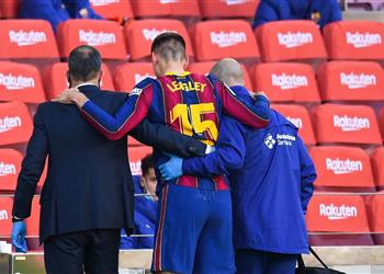 تقارير تكشف طبيعة إصابة لينجليه ومدة غيابه المتوقعة