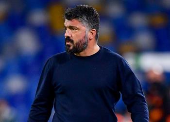 جاتوزو علينا منافسة إنتر ميلان ونأمل في تحقيق العدالة أمام يوفنتوس