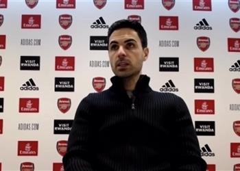 أرتيتا يعلق على إمكانية إقالته من تدريب آرسنال