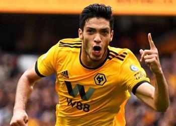 ولفرهامبتون يعلن تشخيص إصابة راؤول خيمينيز النهائي في بيان رسمي