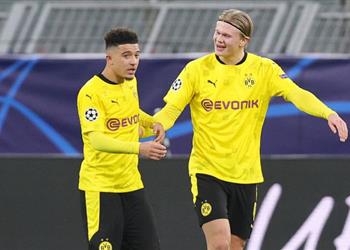 تقارير ارتفاع كبير في القيمة السوقية لـ هالاند وسط ترقب ريال مدريد