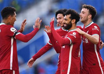 كاسكارينو بعد إلغاء هدف محمد صلاح أمام برايتون الـVAR قضى على متعة كرة القدم