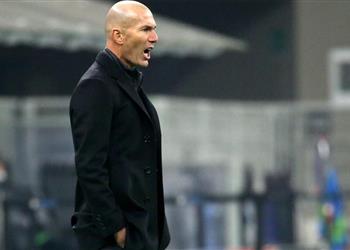 كادينا سير زيدان فقد السيطرة على لاعبي ريال مدريد ومستقبله غامض