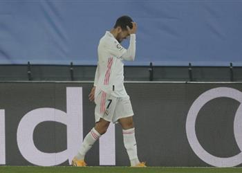 طبيب بلجيكا يكشف سبب إصابات هازارد المتكررة مع ريال مدريد