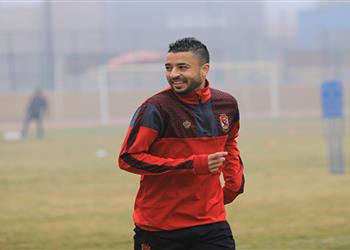 باسم علي يعلن عبر بطولات انتقاله إلى المقاولون العرب نهائي ا