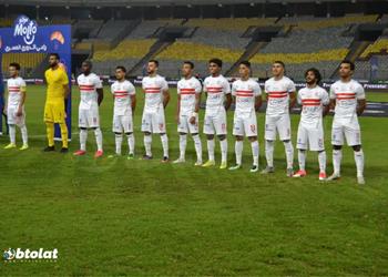 باتشيكو يعلن قائمة الزمالك لمباراة طلائع الجيش في كأس مصر