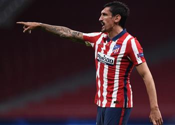 يوفنتوس يفكر في التعاقد مع سافيتش من أتلتيكو مدريد