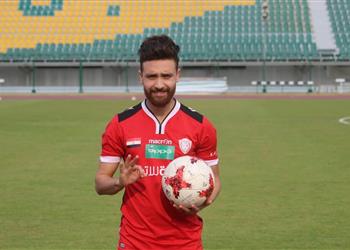 بعد استغناء الزمالك المقاولون العرب يتعاقد مع أحمد كابوريا لـ3 مواسم