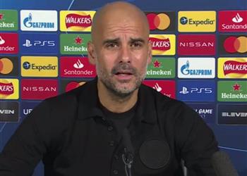 جوارديولا مواجهة بورتو صعبة وسنقاتل من أجل الفوز رغم تأهلنا