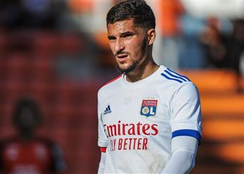 حسام عوار عن اهتمام آرسنال بضمه كيف لا أكون سعيد ا في ليون