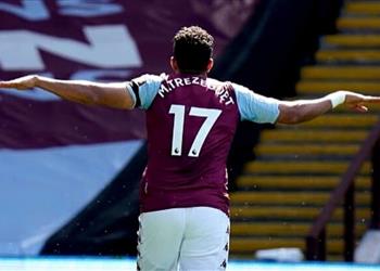 تشكيل أستون فيلا أمام وست هام تريزيجيه أساسي ا والمحمدي بديلا