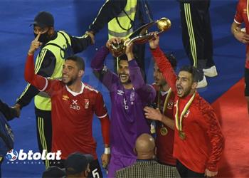 محمد الشناوي يكشف تفاصيل حديثه مع لاعبي الأهلي في الدقائق الأخيرة أمام الزمالك