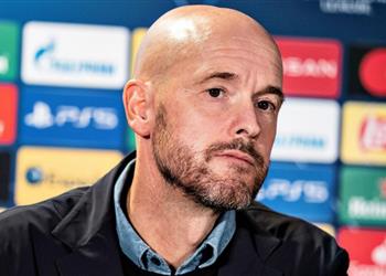 مدرب أياكس نريد أن نكون أكثر شجاعة أمام ليفربول وسنراقب لقاء أتالانتا وميتلاند