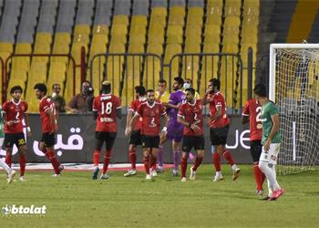 الأهلي المنتشي إفريقي ا يواجه الاتحاد السكندري غد ا في كأس مصر