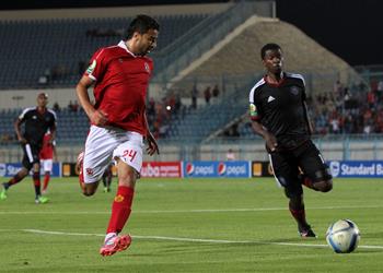 باسم علي اتظلمت في الأهلي ومتفائل بانضمامي لـ المقاولون العرب