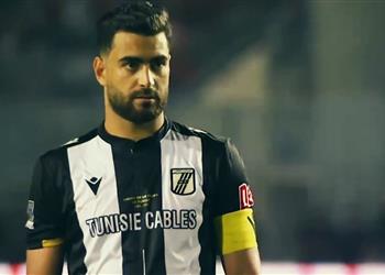 الزمالك يعلن وصول البطاقة الدولية لـ المثلوثي قبل غلق باب القيد