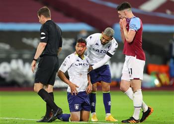 تعرف على تقييم تريزيجيه في مباراة أستون فيلا ووست هام