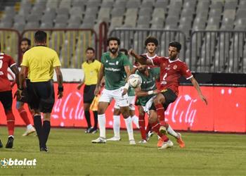 اتحاد الكرة يعلن حكم مباراة الأهلي والاتحاد السكندري في كأس مصر