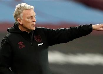 مدرب وست هام لا أعلم سبب عدم إلغاء هدف أستون فيلا على الفور ولم نلعب جيد ا