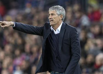 سيتين يكشف سبب مقاضاة برشلونة لم يخبروني بإقالتي ورفضوا تعويضي