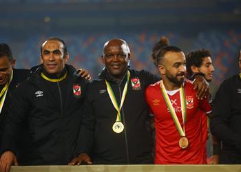 مدرب الزمالك السابق قلت لـ موسيماني لا يمكنك خسارة دوري الأبطال