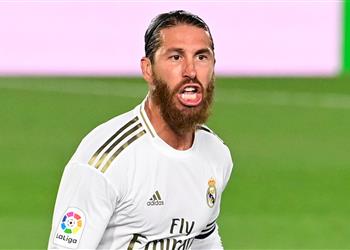 تقارير ناد إنجليزي ي غري راموس بعرض مميز للرحيل عن ريال مدريد