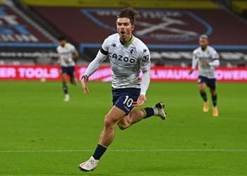 كاراجر جريليش أفضل من محمد صلاح وماني وهازارد