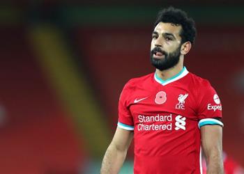 منهم محمد صلاح يويفا ي علن اللاعبين المرشحين للتشكيل المثالي لعام 2020