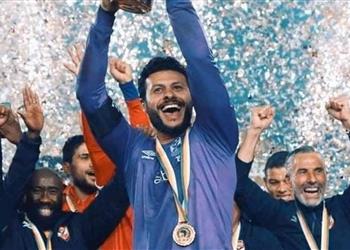 ميشيل يانكون فقدت صوتي احتفال ا بـ دوري الأبطال وفخور بثقة الأهلي والخطيب