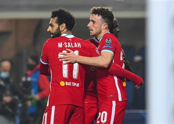 فيديو محمد صلاح ينافس جوتا على جائزة أفضل هدف لـ ليفربول في نوفمبر