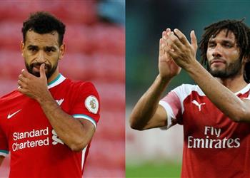 ويلشير محمد صلاح ومحرز ضمن الأفضل في البريميرليج والنني لاعب جيد