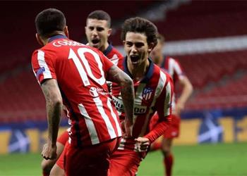 تشكيل أتلتيكو مدريد ضد بايرن ميونخ سيميوني يتسلح بـ كوريا وفيليكس