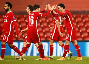 بمشاركة صلاح فيديو ليفربول يلحق بركب المتأهلين لدور الـ16 بدوري أبطال أوروبا في ليلة تألق كيليهر