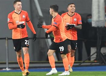 سولومون سعيد بالتسجيل مجدد ا أمام ريال مدريد والفوز عليهم مرتين حلم تحقق