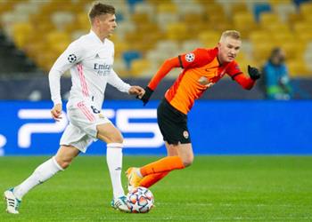 كروس فشلنا في تصديق قدرتنا على قلب النتيجة أمام شاختار