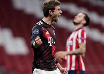 فيديو بتعادل قاتل بايرن ميونخ يؤجل تأهل أتلتيكو مدريد لدور الـ16 بدوري الأبطال